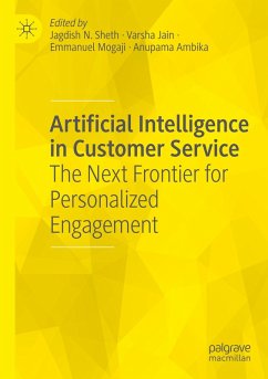 Cover Artificial Intelligence in Customer Service