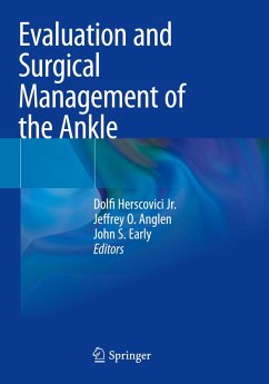 Cover Evaluation and Surgical Management of the Ankle