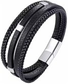 Herren Armband 4 Strang