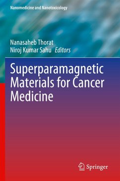 Cover Superparamagnetic Materials for Cancer Medicine