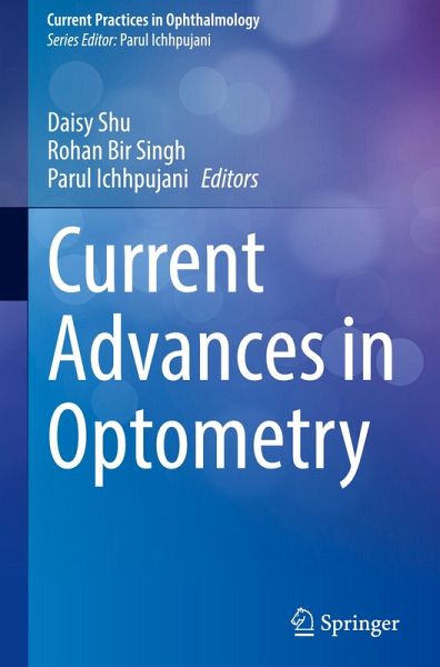 Current Advances in Optometry Current Advances in Optometry