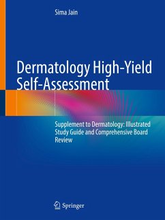 Cover Dermatology High-Yield Self-Assessment