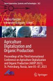 Agriculture Digitalization and Organic Production