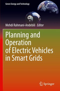 Planning and Operation of Electric Vehicles in Smart Grids