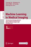 Machine Learning in Medical Imaging