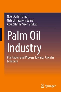 Cover Palm Oil Industry