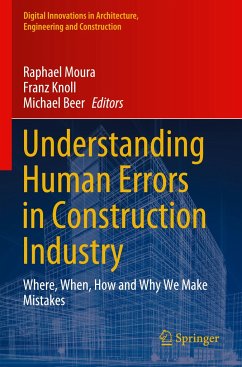 Understanding Human Errors in Construction Industry