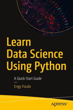 Learn Data Science Using Python - Fouda, Engy