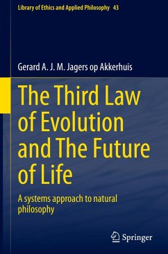 Cover The Third Law of Evolution and The Future of Life