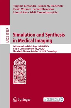 Cover Simulation and Synthesis in Medical Imaging