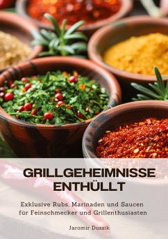 Cover Grillgeheimnisse enthüllt