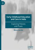 Early Childhood Education and Care in India Early Childhood Education and Care in India