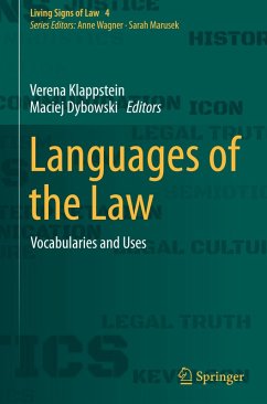 Cover Languages of the Law