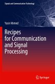 Recipes for Communication and Signal Processing