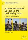 Mandatory Financial Disclosures and the Banking Sector