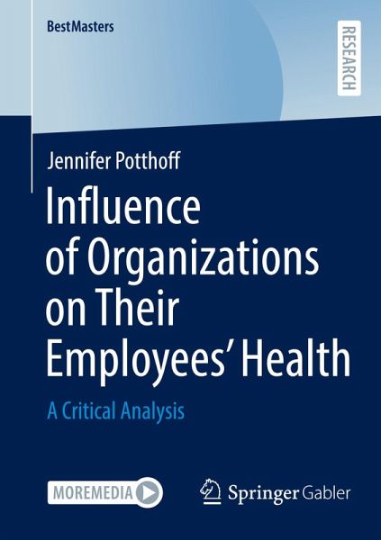 Influence of Organizations on Their Employees' Health