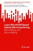 Laser-MicroEDM Based Hybrid Micromachining Laser-MicroEDM Based Hybrid Micromachining