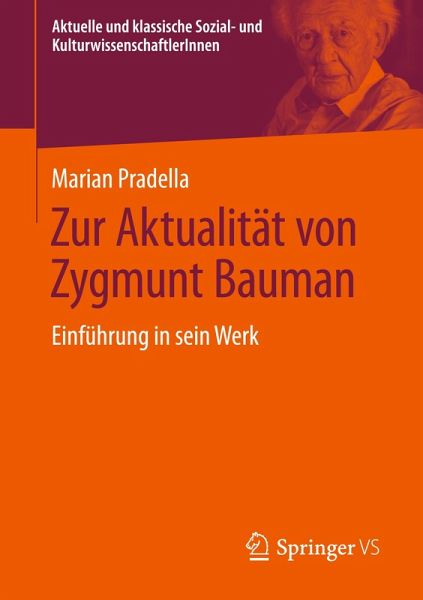 Zur Aktualität von Zygmunt Bauman