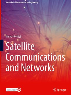 Satellite Communications and Networks - Höyhtyä, Marko