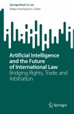 Artificial Intelligence and the Future of International Law Artificial Intelligence and the Future of International Law