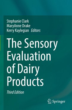 The Sensory Evaluation of Dairy Products