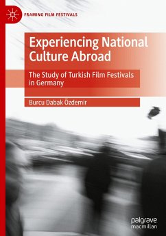 Experiencing National Culture Abroad - Dabak Özdemir, Burcu