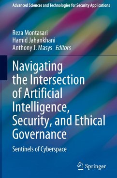 Navigating the Intersection of Artificial Intelligence, Security, and Ethical Governance