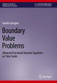 Boundary Value Problems