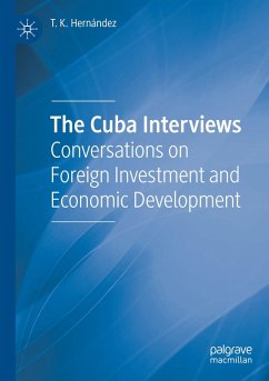 Cover The Cuba Interviews