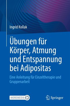 Cover Übungen für Körper, Atmung und Entspannung bei Adipositas