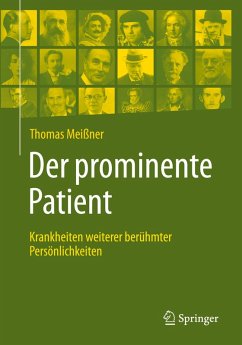 Cover Der prominente Patient