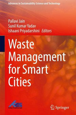 Cover Waste Management for Smart Cities