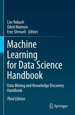 Machine Learning for Data Science Handbook