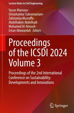 Proceedings of the ICSDI 2024 Volume 3