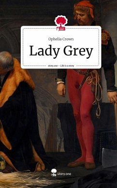 Cover Lady Grey. Life is a Story - story.one
