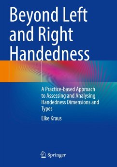 Cover Beyond Left and Right Handedness