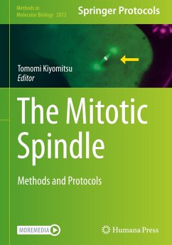 Cover The Mitotic Spindle