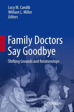 Cover Family Doctors Say Goodbye