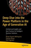 Deep Dive Into the Power Platform in the Age of Generative AI