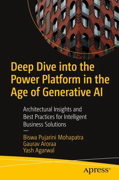Deep Dive into the Power Platform in the Age of Generative AI Deep Dive into the Power Platform in the Age of Generative AI