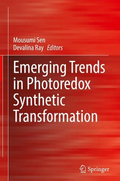 Cover Emerging Trends in Photoredox Synthetic Transformation