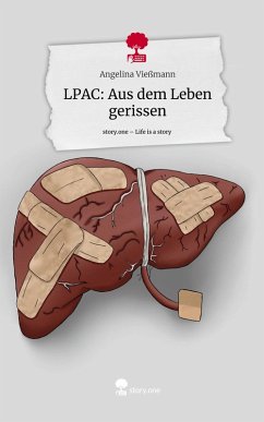 Cover LPAC: Aus dem Leben gerissen. Life is a Story - story.one