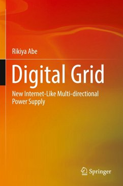 Digital Grid - Abe, Rikiya