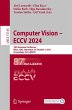 Computer Vision - ECCV 2024 - Bild 1