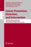 Cancer Prevention, Detection, and Intervention