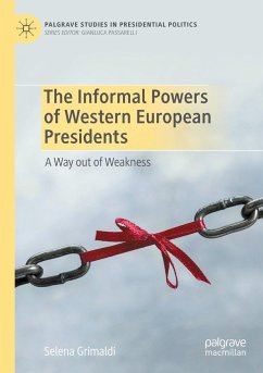 The Informal Powers of Western European Presidents - Grimaldi, Selena