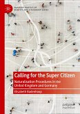 Calling for the Super Citizen