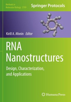 Cover RNA Nanostructures