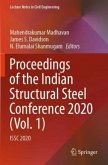 Proceedings of the Indian Structural Steel Conference 2020 (Vol. 1)