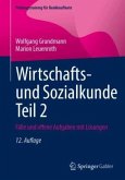 Wirtschafts- und Sozialkunde Teil 2